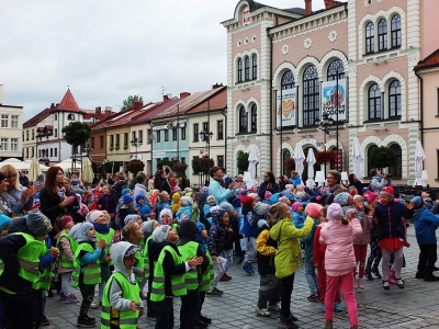 Dzień Przedszkolaka na żywieckim Rynku 2019 - zdjęcie52