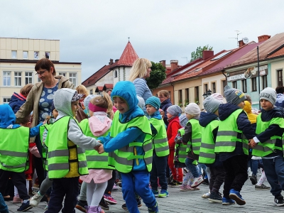 Dzień Przedszkolaka na żywieckim Rynku 2019 - zdjęcie49