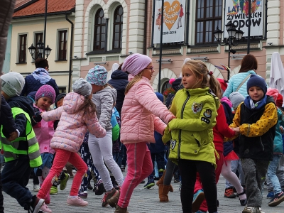 Dzień Przedszkolaka na żywieckim Rynku 2019 - zdjęcie48