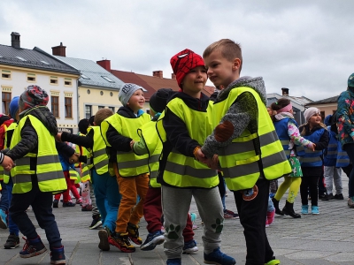 Dzień Przedszkolaka na żywieckim Rynku 2019 - zdjęcie46