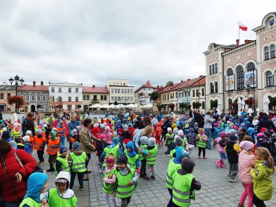 Dzień Przedszkolaka na żywieckim Rynku 2019 - zdjęcie47