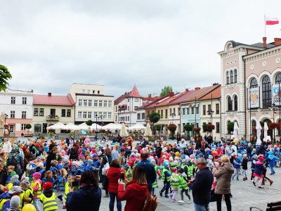 Dzień Przedszkolaka na żywieckim Rynku 2019 - zdjęcie44