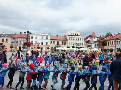 Dzień Przedszkolaka na żywieckim Rynku 2019 - zdjęcie45