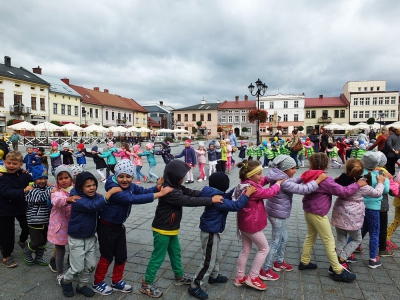 Dzień Przedszkolaka na żywieckim Rynku 2019 - zdjęcie42