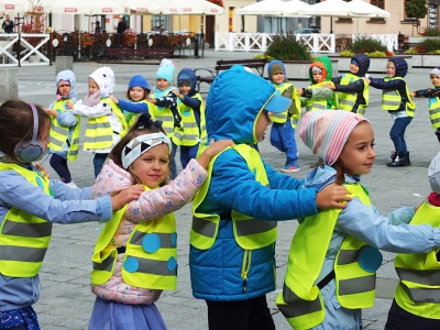 Dzień Przedszkolaka na żywieckim Rynku 2019 - zdjęcie39