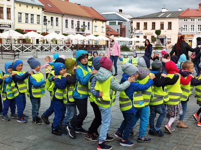 Dzień Przedszkolaka na żywieckim Rynku 2019 - zdjęcie36