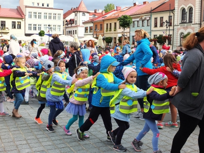 Dzień Przedszkolaka na żywieckim Rynku 2019 - zdjęcie37