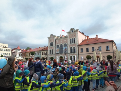 Dzień Przedszkolaka na żywieckim Rynku 2019 - zdjęcie40