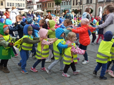 Dzień Przedszkolaka na żywieckim Rynku 2019 - zdjęcie38