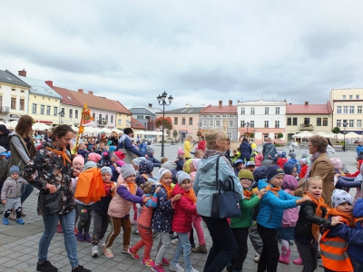 Dzień Przedszkolaka na żywieckim Rynku 2019 - zdjęcie33