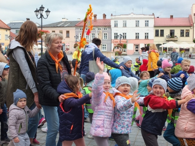 Dzień Przedszkolaka na żywieckim Rynku 2019 - zdjęcie34