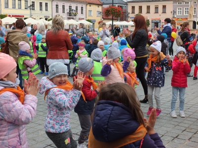 Dzień Przedszkolaka na żywieckim Rynku 2019 - zdjęcie32