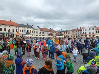 Dzień Przedszkolaka na żywieckim Rynku 2019 - zdjęcie31