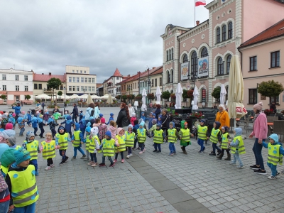 Dzień Przedszkolaka na żywieckim Rynku 2019 - zdjęcie29