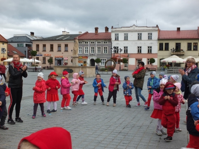 Dzień Przedszkolaka na żywieckim Rynku 2019 - zdjęcie23