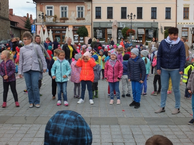 Dzień Przedszkolaka na żywieckim Rynku 2019 - zdjęcie28