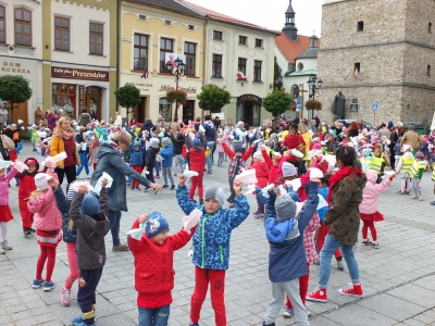 Dzień Przedszkolaka na żywieckim Rynku 2019 - zdjęcie27