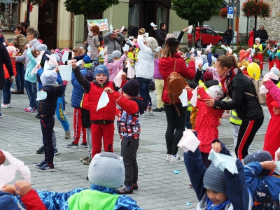 Dzień Przedszkolaka na żywieckim Rynku 2019 - zdjęcie22