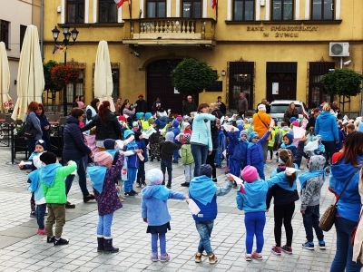 Dzień Przedszkolaka na żywieckim Rynku 2019 - zdjęcie24