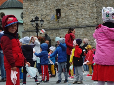 Dzień Przedszkolaka na żywieckim Rynku 2019 - zdjęcie19