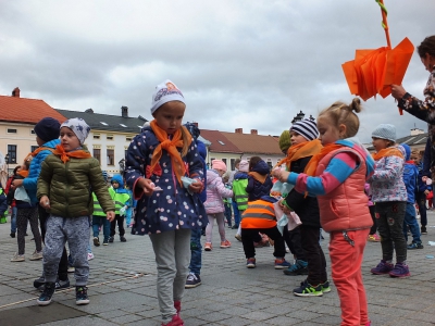 Dzień Przedszkolaka na żywieckim Rynku 2019 - zdjęcie20