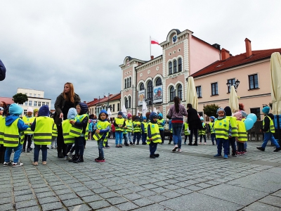 Dzień Przedszkolaka na żywieckim Rynku 2019 - zdjęcie12