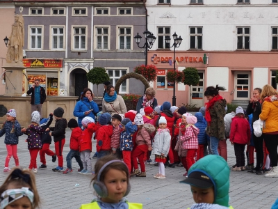 Dzień Przedszkolaka na żywieckim Rynku 2019 - zdjęcie16