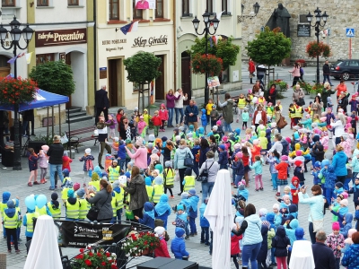 Dzień Przedszkolaka na żywieckim Rynku 2019 - zdjęcie13