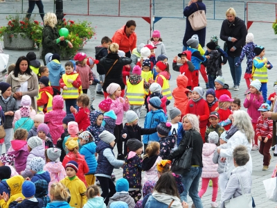 Dzień Przedszkolaka na żywieckim Rynku 2019 - zdjęcie7