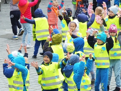 Dzień Przedszkolaka na żywieckim Rynku 2019 - zdjęcie4