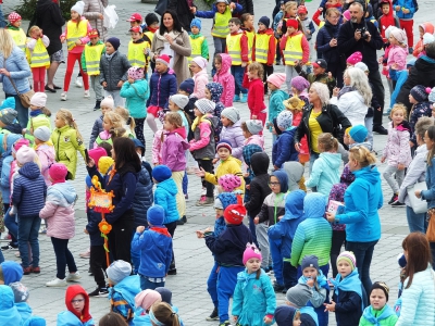 Dzień Przedszkolaka na żywieckim Rynku 2019 - zdjęcie91