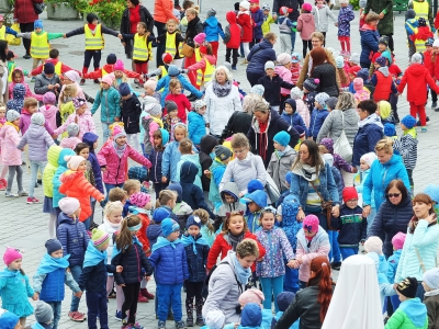 Dzień Przedszkolaka na żywieckim Rynku 2019 - zdjęcie92