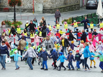 Dzień Przedszkolaka na żywieckim Rynku 2019 - zdjęcie88