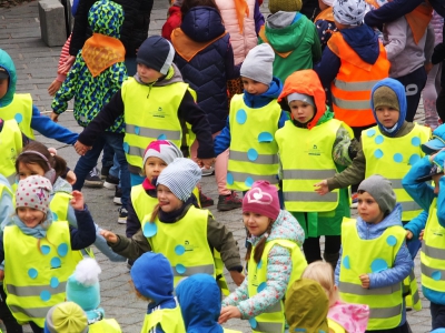 Dzień Przedszkolaka na żywieckim Rynku 2019 - zdjęcie87