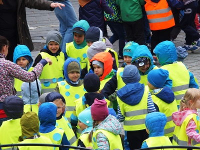 Dzień Przedszkolaka na żywieckim Rynku 2019 - zdjęcie86