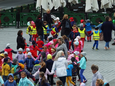 Dzień Przedszkolaka na żywieckim Rynku 2019 - zdjęcie85