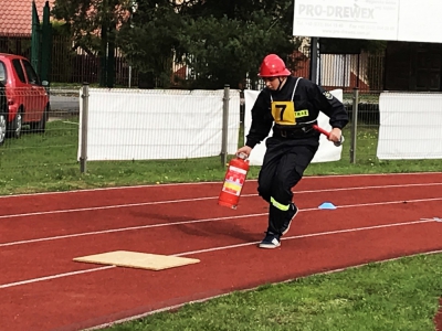 XI Powiatowe Zawody Sportowo-Pożarnicze - zdjęcie5