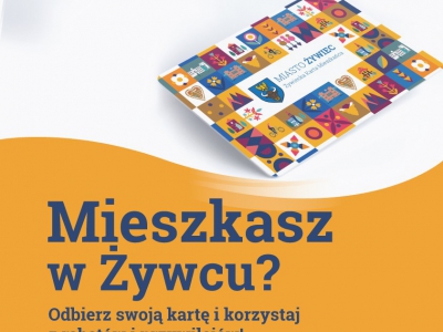 Rusza Żywiecka Karta Mieszkańca - zdjęcie2