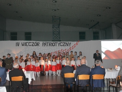 IV Wieczór Patriotyczny w Oczkowie - zdjęcie2