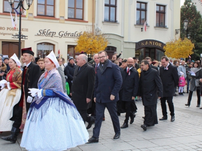 101. rocznica odzyskania przez Polskę niepodległości - zdjęcie19