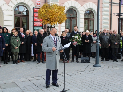 101. rocznica odzyskania przez Polskę niepodległości - zdjęcie1