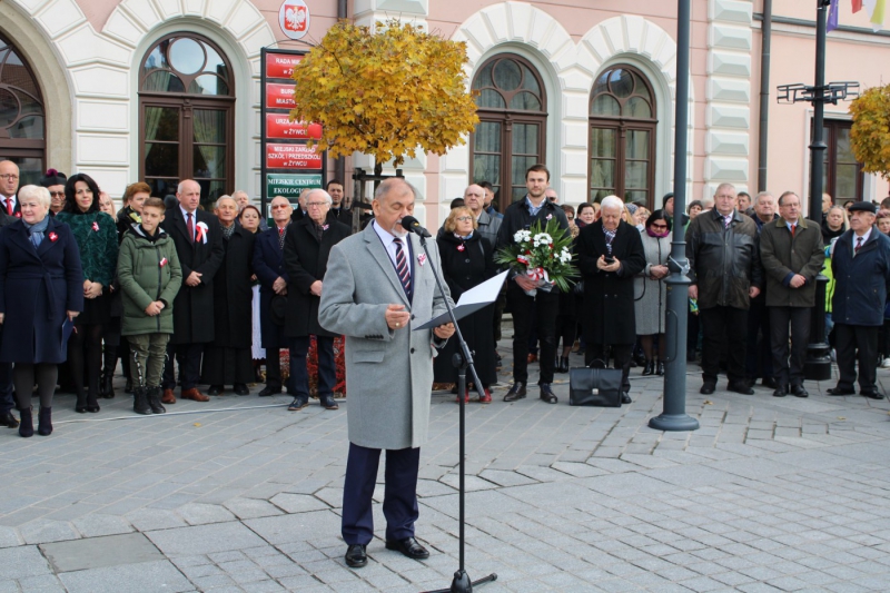 101. rocznica odzyskania przez Polskę niepodległości