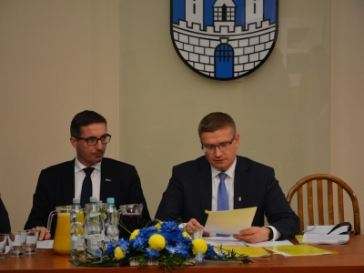 Posiedzenie Zarządu Śląskiego Związku Gmin i Powiatów - zdjęcie4