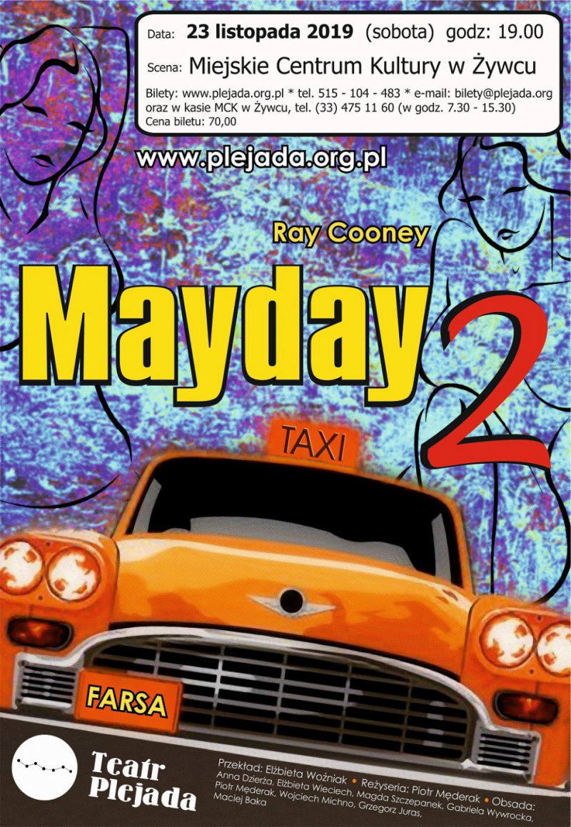 Mayday 2