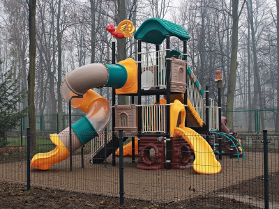 Modernizacja placu zabaw przy Przedszkolu nr 11 - zdjęcie2