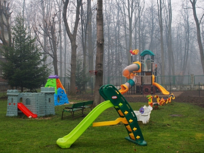 Modernizacja placu zabaw przy Przedszkolu nr 11 - zdjęcie3