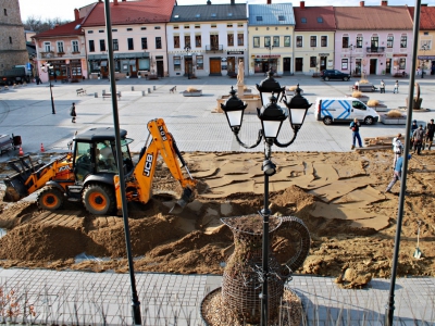 Lodowisko mBanku na Rynku w Żywcu - zdjęcie4