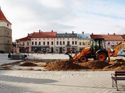 Lodowisko mBanku na Rynku w Żywcu - zdjęcie3