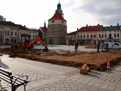 Lodowisko mBanku na Rynku w Żywcu - zdjęcie5