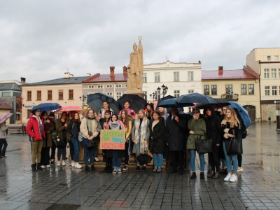 Strajk Klimatyczny w Żywcu - zdjęcie10